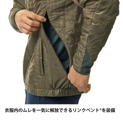 finetrack（ファイントラック）ポリゴンＵＬジャケット Men's FIM0311