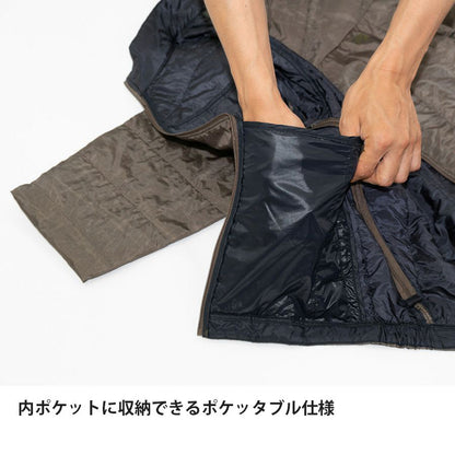 finetrack（ファイントラック）ポリゴンＵＬジャケット Men's FIM0311