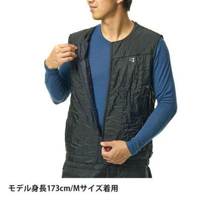 finetrack（ファイントラック）ポリゴンULベスト Men's FIM0315