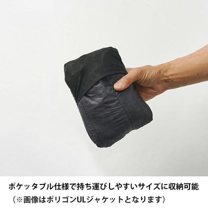 finetrack（ファイントラック）ポリゴンULベスト Men's FIM0315