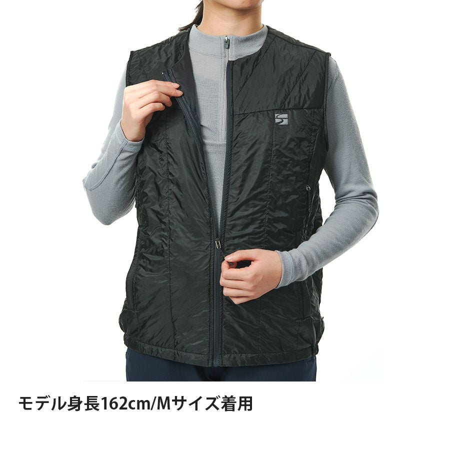 finetrack（ファイントラック）ポリゴンULベスト Women's FIW0315