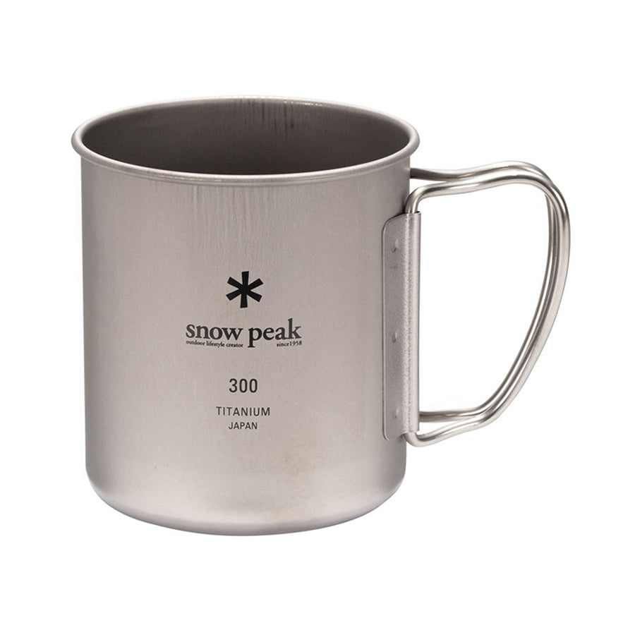 スノーピーク チタンシングルマグ　3点セット snow peak（スノーピーク）チタンシングルマグセット FK-393