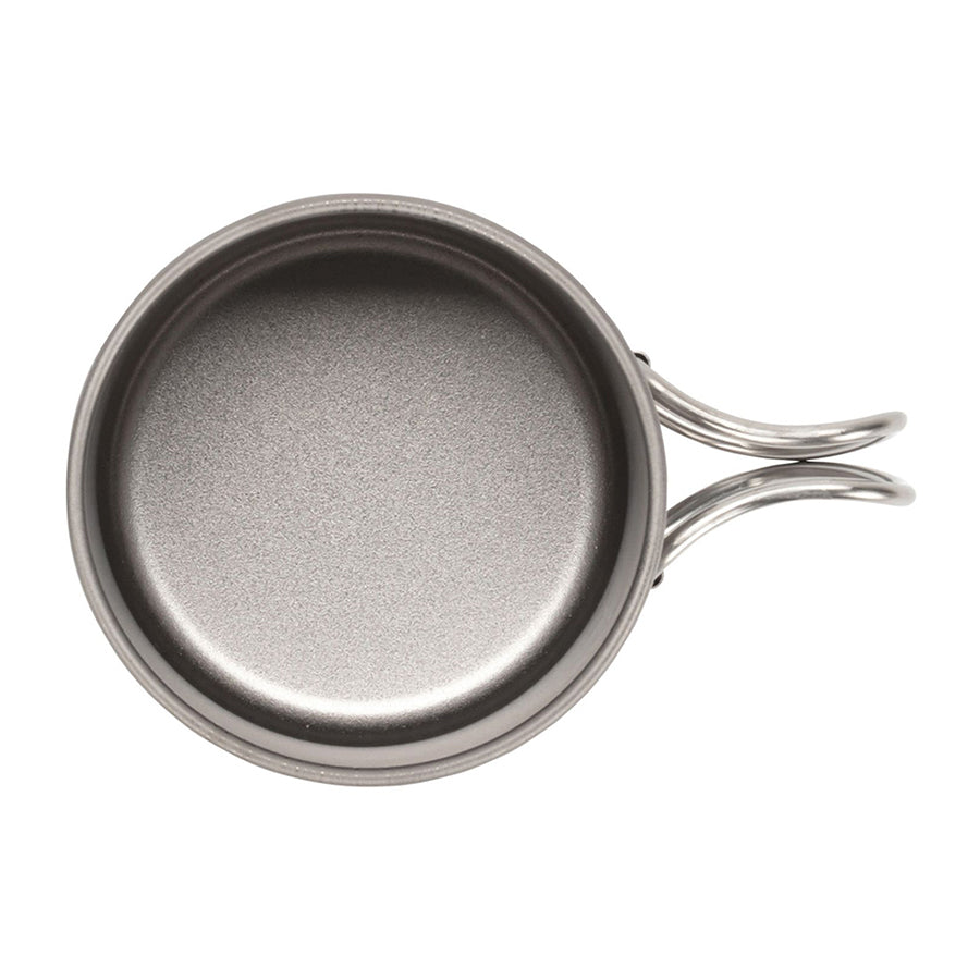 snow peak（スノーピーク）チタンシングルマグセット FK-393