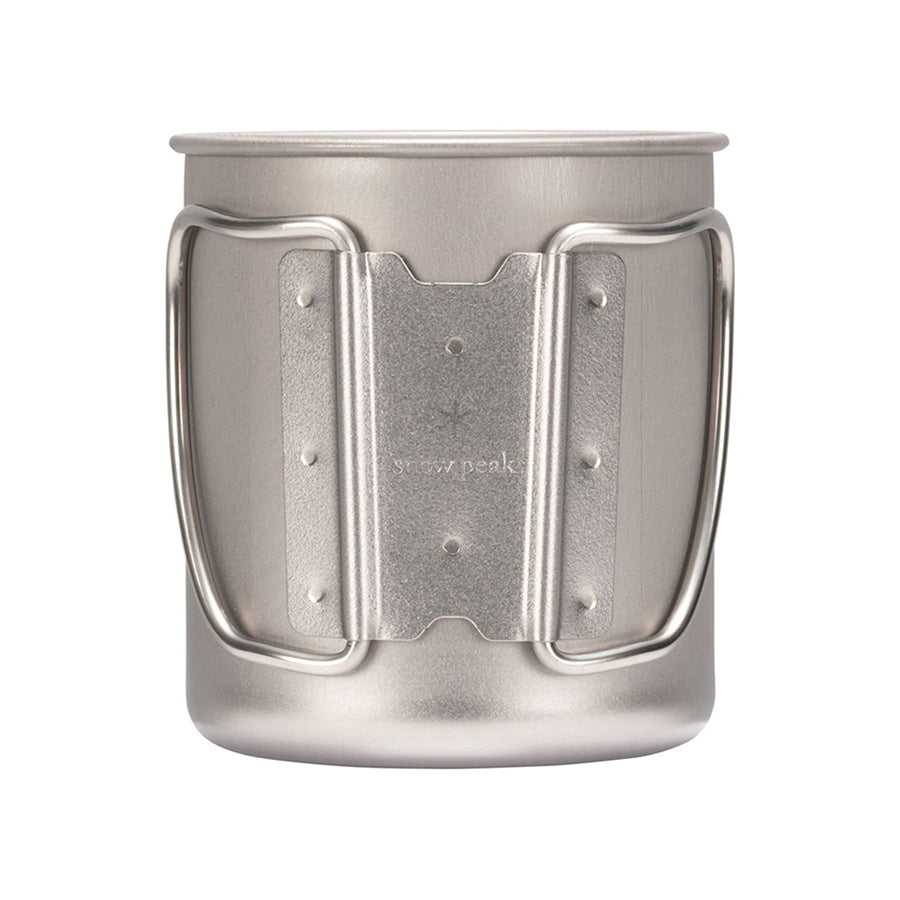 スノーピーク チタンシングルマグ　3点セット スノーピーク(snow peak) チタンシングルマグ 300×3【3点セット