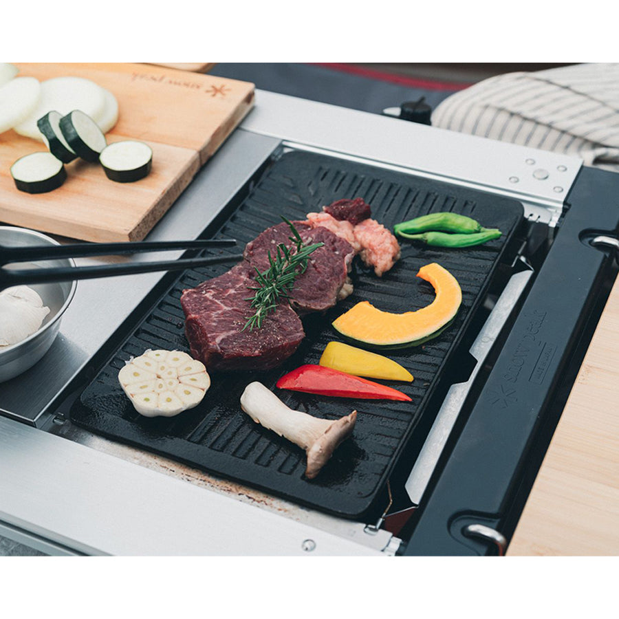 snow peak（スノーピーク）雪峰苑セット FK-394 野遊びセット 2025