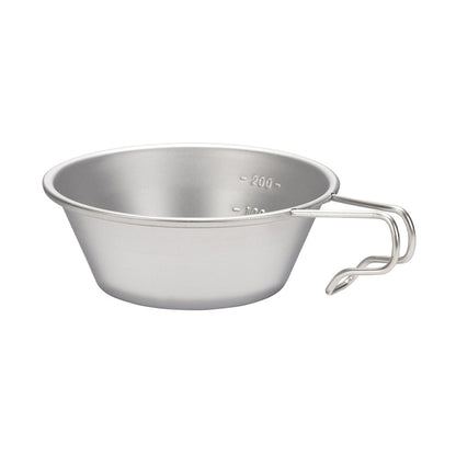 snow peak（スノーピーク）シェラカップ5個セット　FK-397