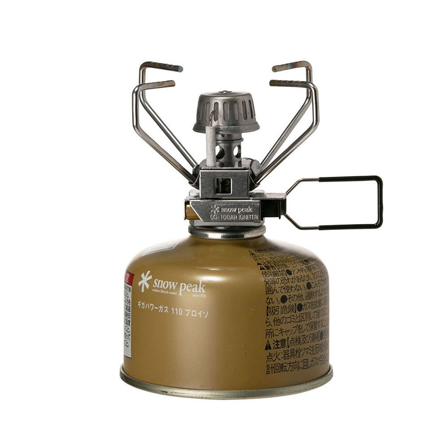 snow peak（スノーピーク）ギガパワーストーブキッチンセット FK-400