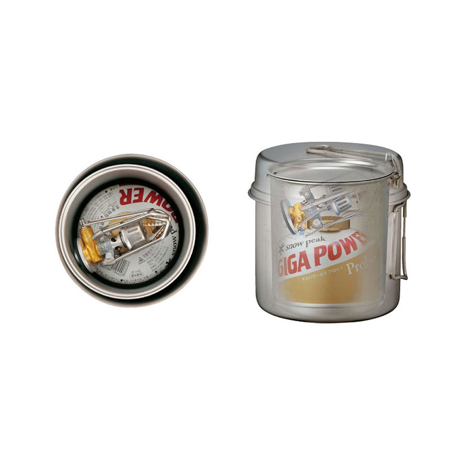 snow peak（スノーピーク）ギガパワーストーブキッチンセット FK-400