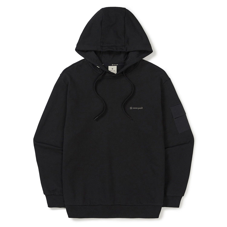 snow peak（スノーピーク) Land Pocket Hood T-Shirt GS-S25FMFHD60