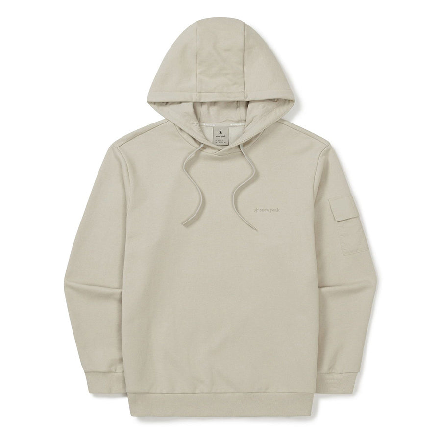 snow peak（スノーピーク) Land Pocket Hood T-Shirt　GS-S25FMFHD60
