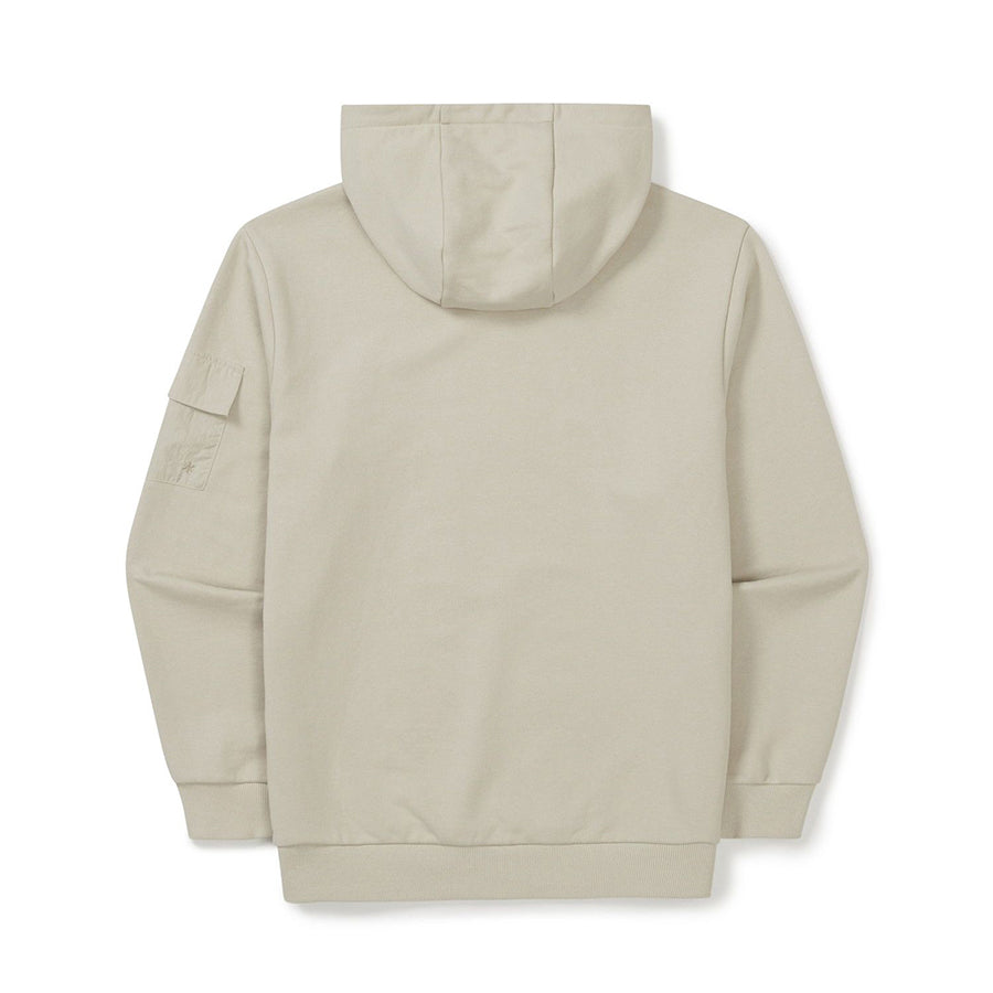 snow peak（スノーピーク) Land Pocket Hood T-Shirt　GS-S25FMFHD60