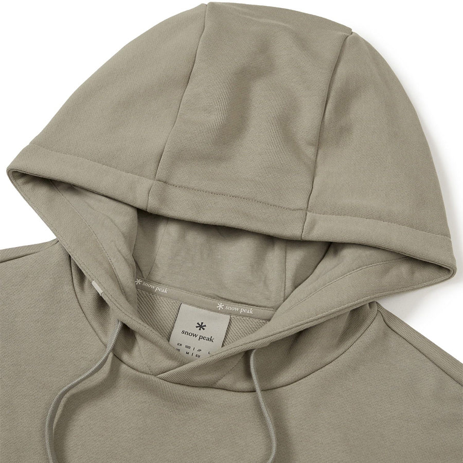 snow peak（スノーピーク) Land Pocket Hood T-Shirt　GS-S25FMFHD60