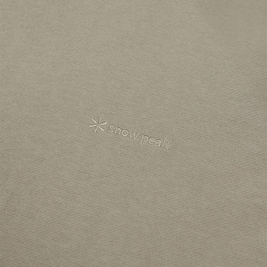 snow peak（スノーピーク) Land Pocket Hood T-Shirt　GS-S25FMFHD60