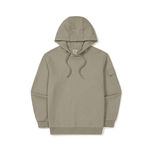 snow peak（スノーピーク) Land Pocket Hood T-Shirt　GS-S25FMFHD60