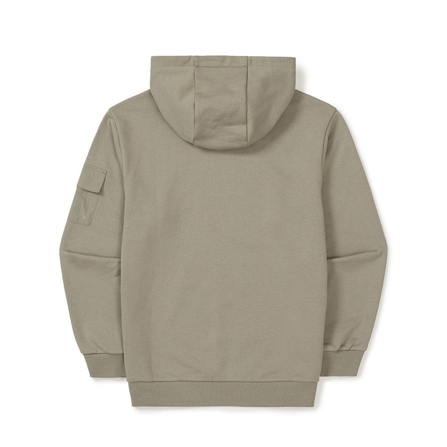 snow peak（スノーピーク) Land Pocket Hood T-Shirt　GS-S25FMFHD60