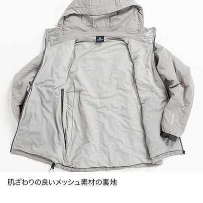 finetrack（ファイントラック）ポリゴンアクトフーディ Men's FMM0911