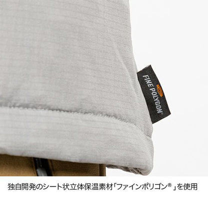 finetrack（ファイントラック）ポリゴンアクトフーディ Men's FMM0911