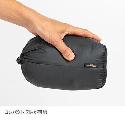finetrack（ファイントラック）ポリゴンアクトフーディ Men's FMM0911