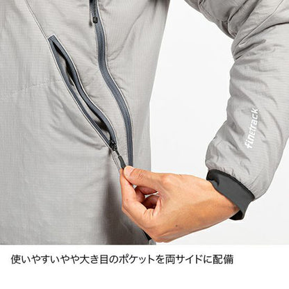 finetrack（ファイントラック）ポリゴンアクトフーディ Men's FMM0911