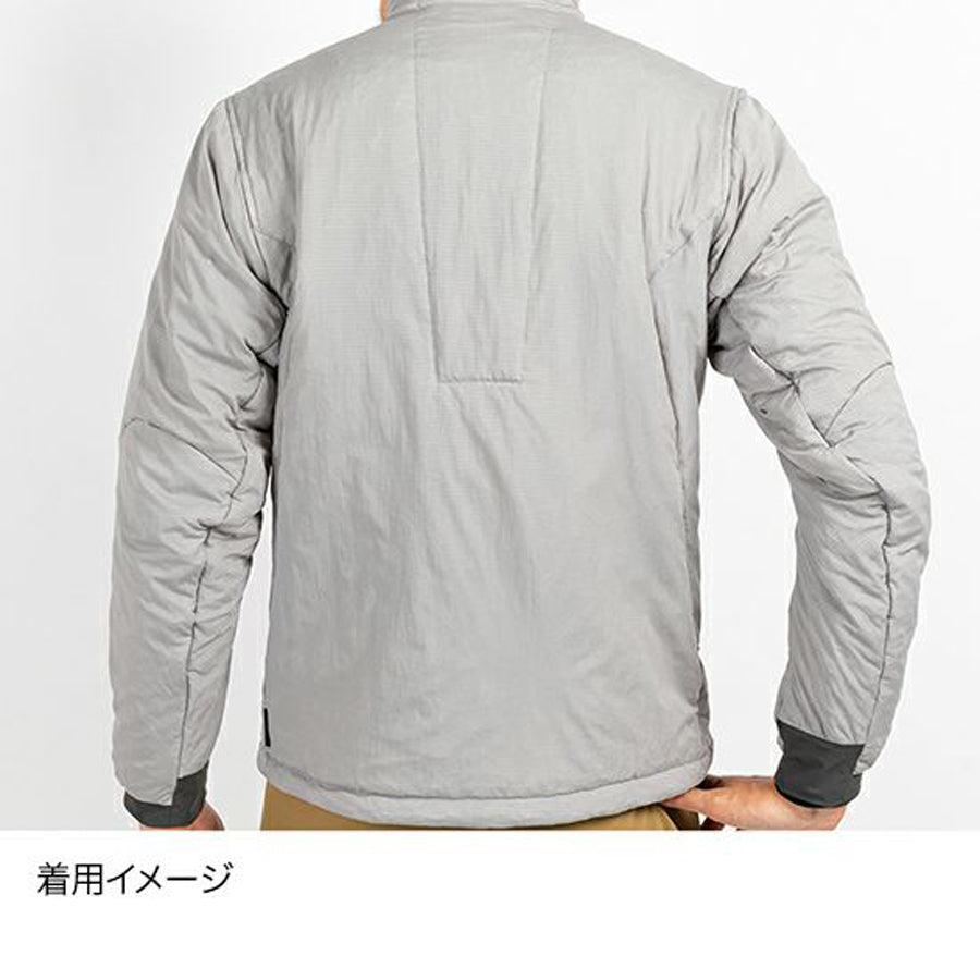 finetrack（ファイントラック）ポリゴンアクトジャケット Men's FMM0913