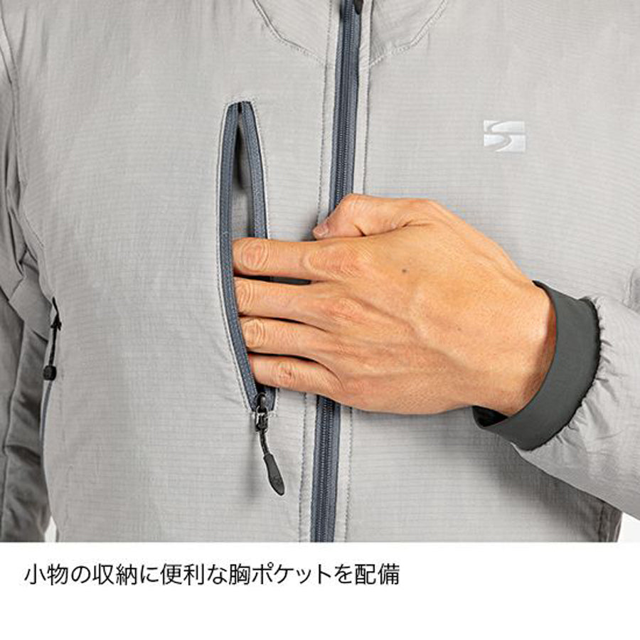 finetrack（ファイントラック）ポリゴンアクトジャケット Men's FMM0913