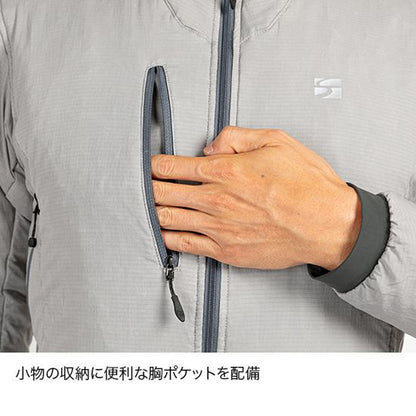finetrack（ファイントラック）ポリゴンアクトジャケット Men's FMM0913