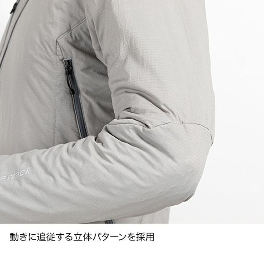finetrack（ファイントラック）ポリゴンアクトジャケット Men's FMM0913