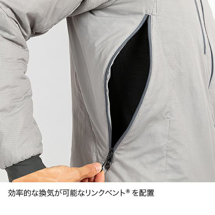 finetrack（ファイントラック）ポリゴンアクトジャケット Men's FMM0913