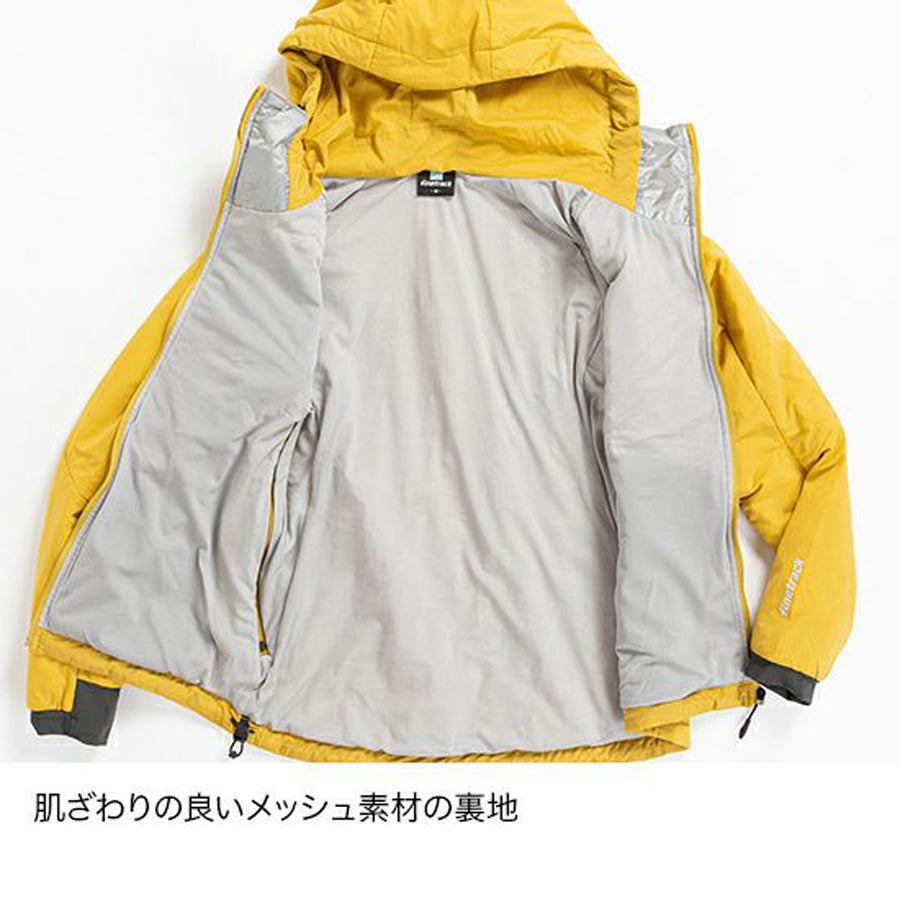 finetrack（ファイントラック）ポリゴンアクトフーディ Women's FMW0911