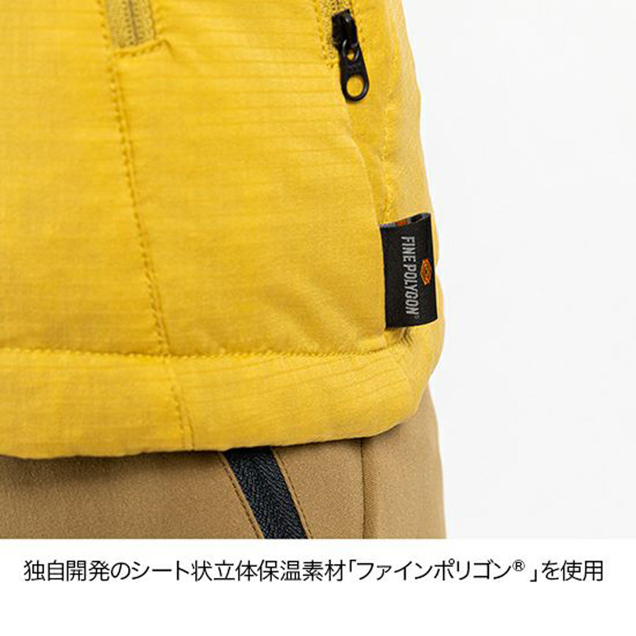 finetrack（ファイントラック）ポリゴンアクトフーディ Women's FMW0911