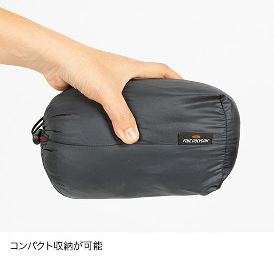 finetrack（ファイントラック）ポリゴンアクトフーディ Women's FMW0911