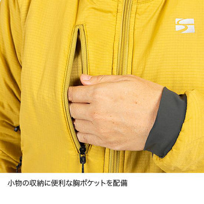 finetrack（ファイントラック）ポリゴンアクトフーディ Women's FMW0911