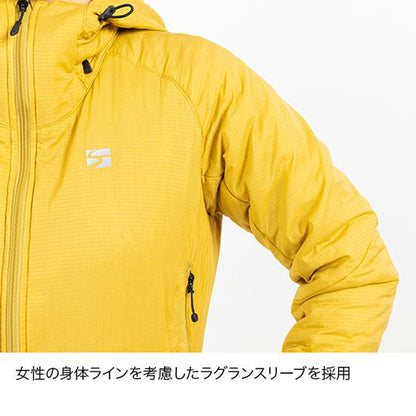 finetrack（ファイントラック）ポリゴンアクトフーディ Women's FMW0911