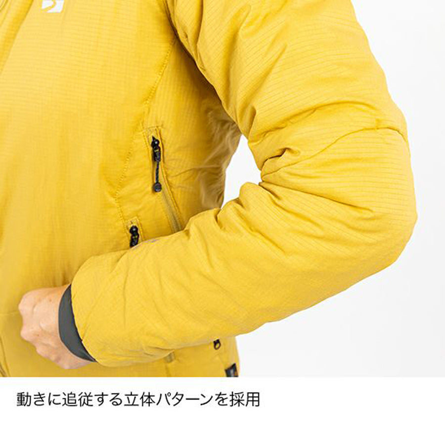 finetrack（ファイントラック）ポリゴンアクトフーディ Women's FMW0911