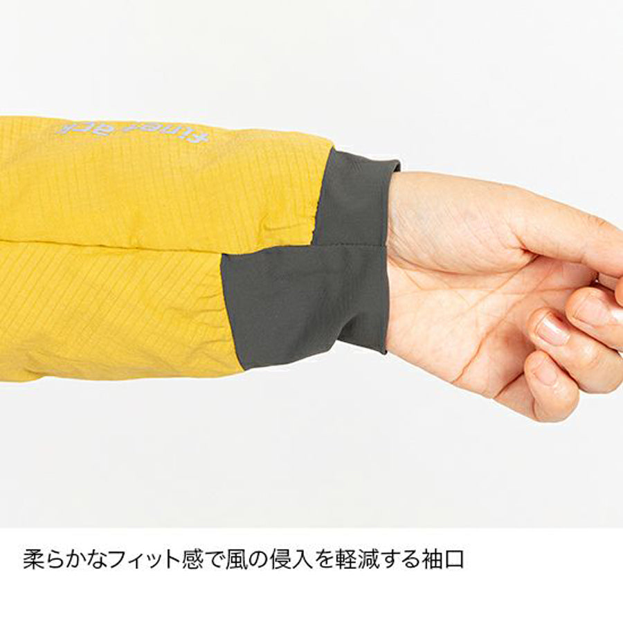 finetrack（ファイントラック）ポリゴンアクトフーディ Women's FMW0911