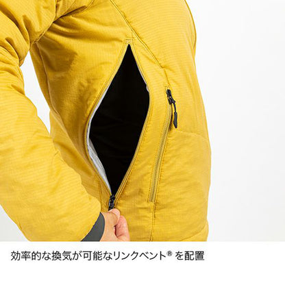 finetrack（ファイントラック）ポリゴンアクトフーディ Women's FMW0911