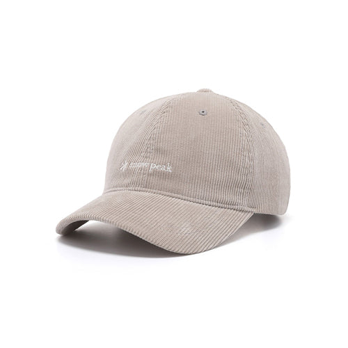 snow peak（スノーピーク） Corduroy Ball Cap　AC-S25FUFBC63