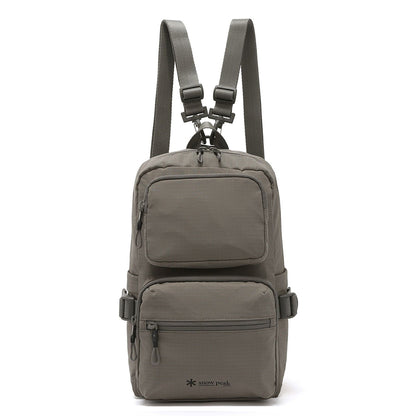 snow peak（スノーピーク） Dual Tech Small Backpack　GS-S25FUFBG36