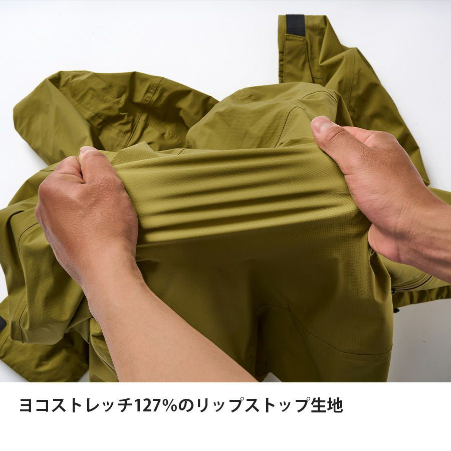 finetrack(ファイントラック）エバーブレスプリモジャケット Men's FUM0241