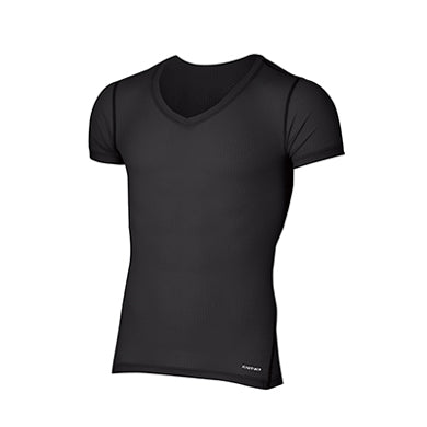finetrack(ファイントラック）ドライレイヤーベーシックVネックT  Men's　FUM0423