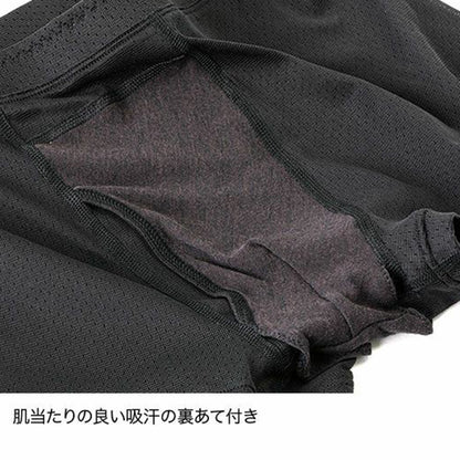 finetrack(ファイントラック）ドライレイヤーベーシックボクサー Men's　FUM0427