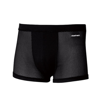 finetrack(ファイントラック）ドライレイヤーベーシックボクサー（前閉じ） Men's　FUM0428