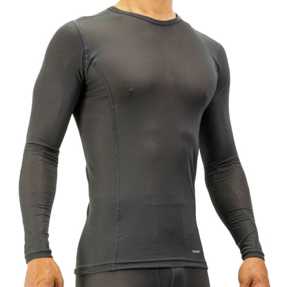 finetrack(ファイントラック）ドライレイヤーウォームロングスリーブ Men's FUM0521