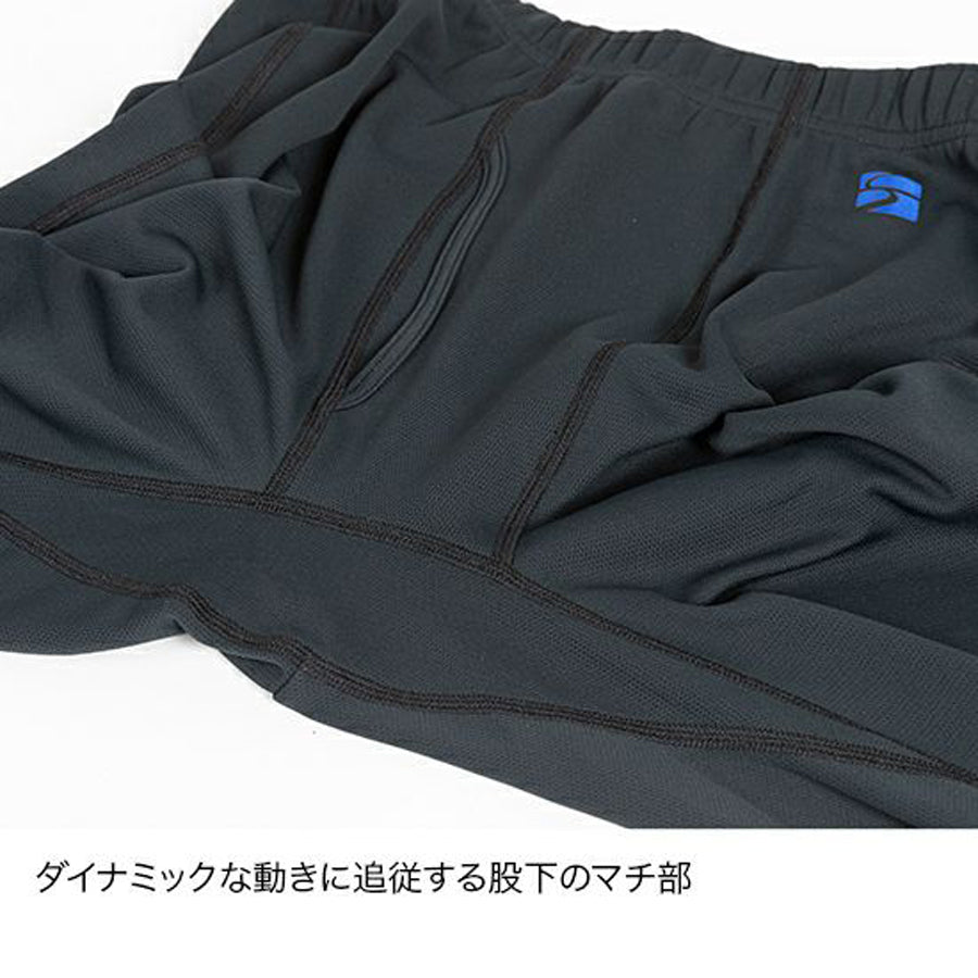 finetrack(ファイントラック）メリノスピンサーモタイツ Men's FUM0623