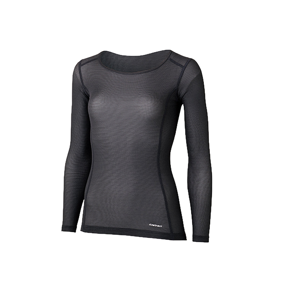 finetrack(ファイントラック）ドライレイヤーウォームロングスリーブ Women's FUW0521