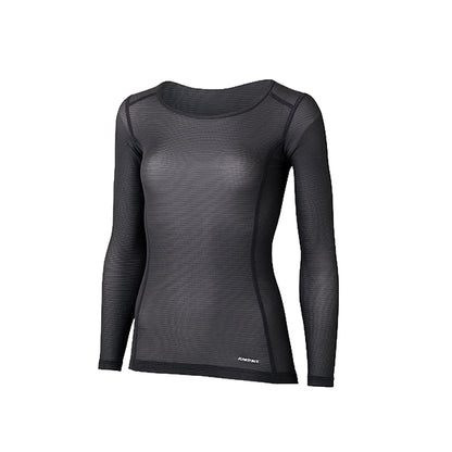 finetrack(ファイントラック）ドライレイヤーウォームロングスリーブ Women's FUW0521