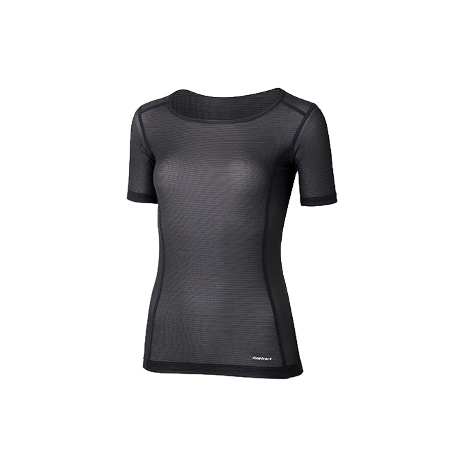 finetrack(ファイントラック）ドライレイヤーウォームT Women's FUW0522