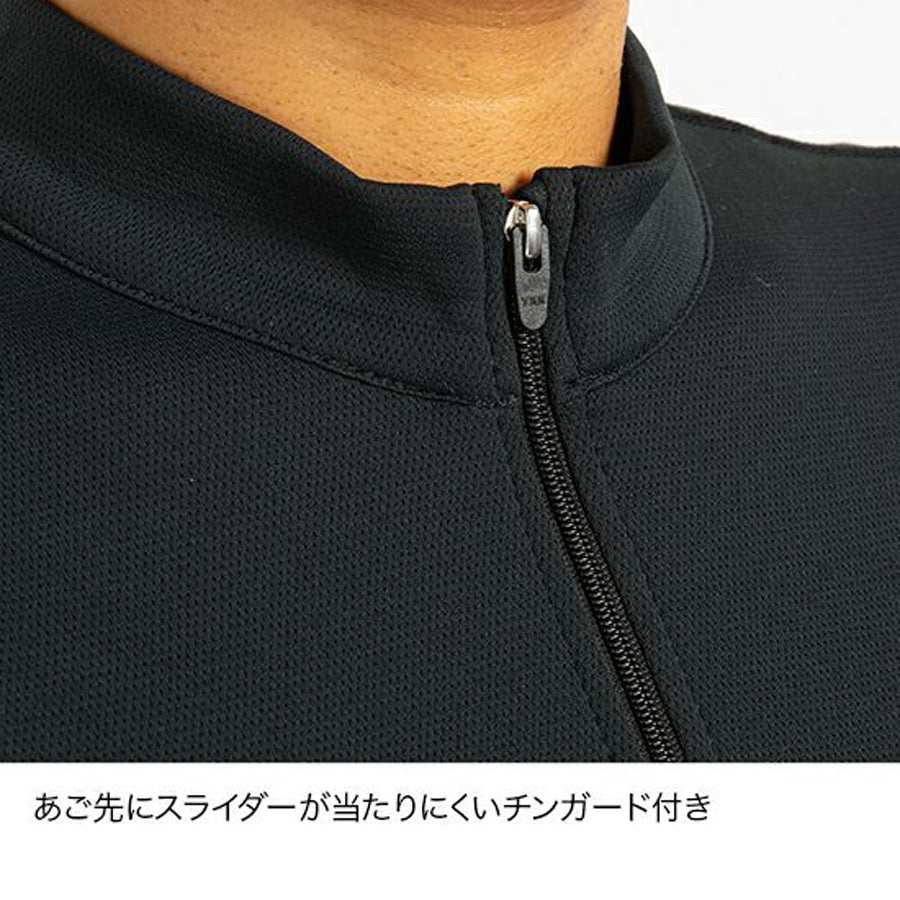 finetrack（ファイントラック）メリノスピンサーモジップネック Women's FUW0622