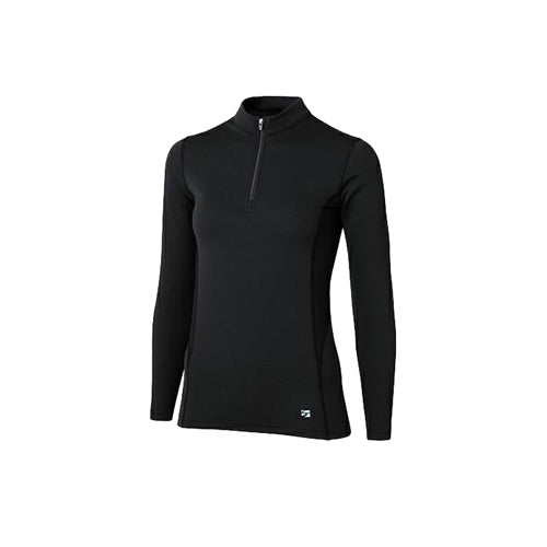 finetrack（ファイントラック）メリノスピンサーモジップネック Women's FUW0622