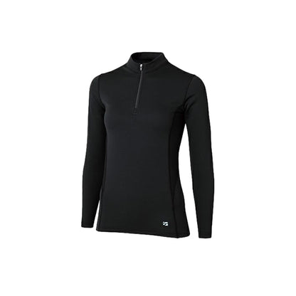 finetrack（ファイントラック）メリノスピンサーモジップネック Women's FUW0622